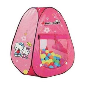 Tenda Anak Mainan Tenda Motif