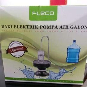 Free Ongkir Pompa Air Galon Elektrik