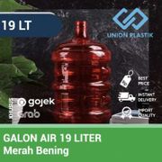 Khusus Gojek - Galon Air Minum 19 Liter