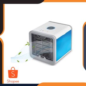 Taffware HUMI Kipas Cooler Mini Arctic Air Conditioner 8W - AA-MC4 Elegan