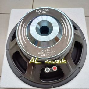 speaker apollo 12 inch