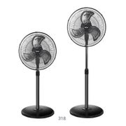 KIPAS ANGIN BERDIRI BESI TORNADO GMC 318 STAND FAN GMC 16 inch SNI