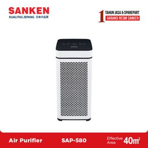 Sanken Purifier SAP-580 Air Purifier Pembersih Udara HEPA Filter