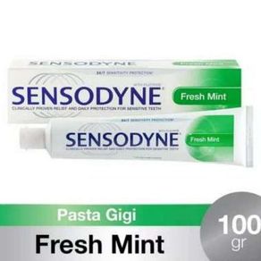 Sensodyne Fresh mint Pasta Gigi [100 g]