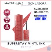 Maybelline Superstay Vinyl Ink Tint - LipTint Transferproof