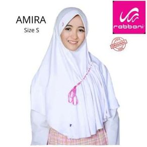 Amira S / Rabbani / Kerudung Sekolah Anak