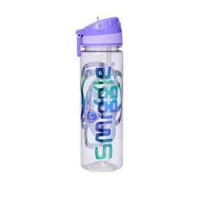 Smiggle Smiggler3 Drink Up Plastic Bottle 650ML Lilac - IGL449757LIL