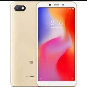 XIAOMI 6A