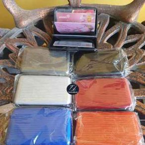 Souvenir Gift Dompet Kado Wallet Pouch Emas Logam Mulia Antam 11 x 7.5