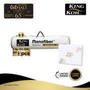 King Koil Nano Fiber Guling - EXCLUSIVE CAMPAIGN