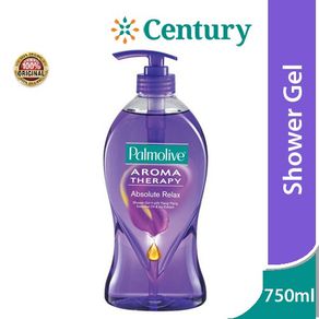 Palmolive Aroma Theraphy Absolute Relax Shower Gel 750ml