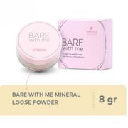 Emina Bare With Me Mineral Loose Powder