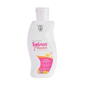 Selsun 7 Flowers Shampoo 120 mL