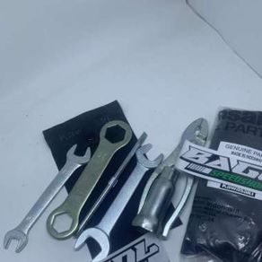Termurah Kunci Toolkit Tool Kit Set Ninja Rr R Ss Original Kawasaki