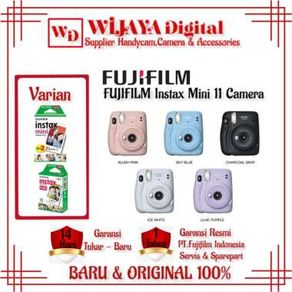 Fujifilm Instax Mini 11 Garansi Resmi