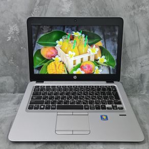 Laptop Hp Elitebook 725/745 G3 AMD A8 / SSD - Second Bergaransi