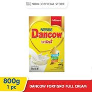 Nestle DANCOW FortiGro Full Cream / Coklat 800gr Dancow Instant