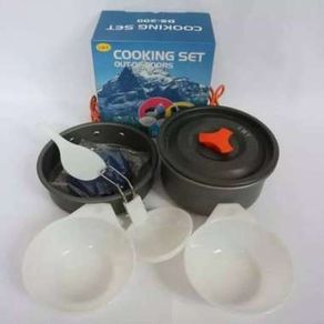 nesting cooking set ds 200