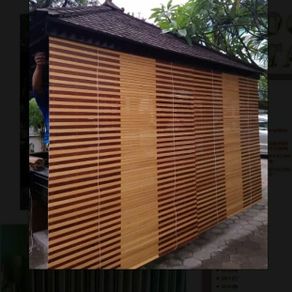 krey kayu 123 x 200 cm