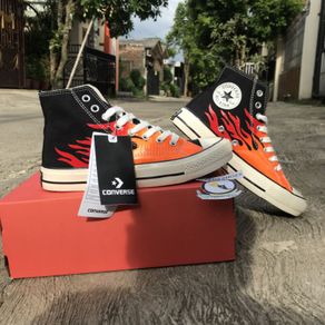 converse 70s high flame