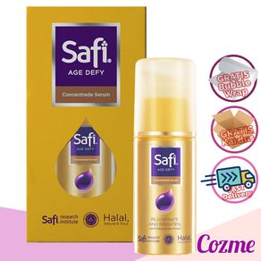 Safi Age Defy Concetrated Serum 20ml