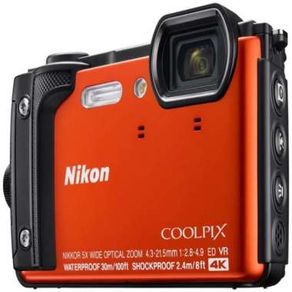 Coolpix Nikon W300