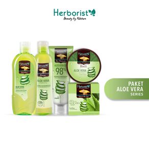 Herborist Paket Aloe Vera Series