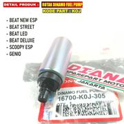 ROTAK FULL PUMP GENIO - BEAT NEW 2020 - BEAT STREET - SCOOPY LED/ DONAT 2020 -  VARIO 150 NEW - PCX 150 KOJ