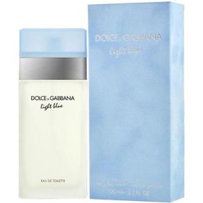 dolce gabbana light blue king power