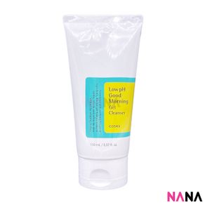 COSRX LOW PH GOOD MORNING gel cleanser 150ml