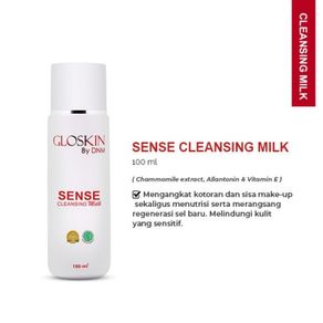 Sense cleansing Milk