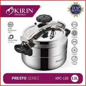 Pressure Cooker 12.0L KPC-120 KIRIN COOKWARE