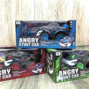 Remote Control Angry Stunt Car | Mainan Anak laki laki