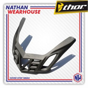cover stop lamp list lampu belakang nmax 2015 2016 2017 2018 2019 - gray