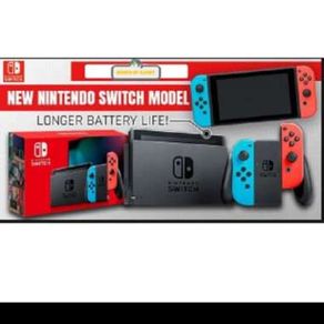 Nintendo Switch Neon V2