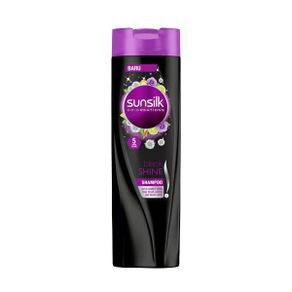 sunsilk co creation shampo black shine 340 ml