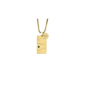 Pilihan 18k gold pendant krill liontin 