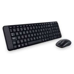 Logitech MK220 Wireless Combo Keyboard + Mouse