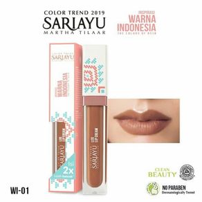 Sariayu Lite Lip Cream