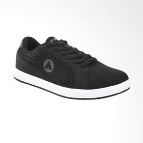 Airwalk Kent Sepatu Pria - Black