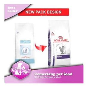 ROYAL CANIN CAT ADULT 2 KG
