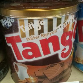 tango kaleng 350 gr