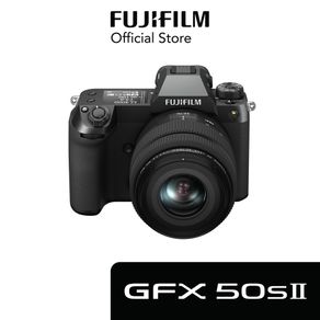 Fujifilm GFX 50S Medium Format Mirrorless