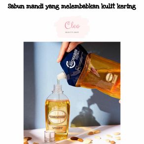 Loccitane ALMOND SHOWER OIL REFILL 500ml