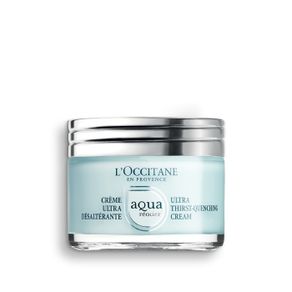 l'occitane aqua reotier gel cream / loccitane aqua ultra cream - ultra cream fullsize 50ml