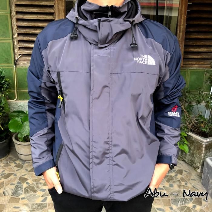 jaket outdoor gunung the north face tnf 