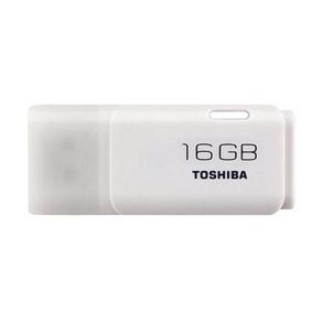 Flashdisk Toshiba Hayabusa 16GB white