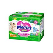 merries pants good skin m34/l30+2/xl26 - xl26 merries pants