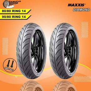 Ban Maxxis Diamond MA-3DN Tubeless
