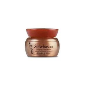 SULWHASOO CONCENTRATED GINSENG RENEWING CREAM EX 5ML